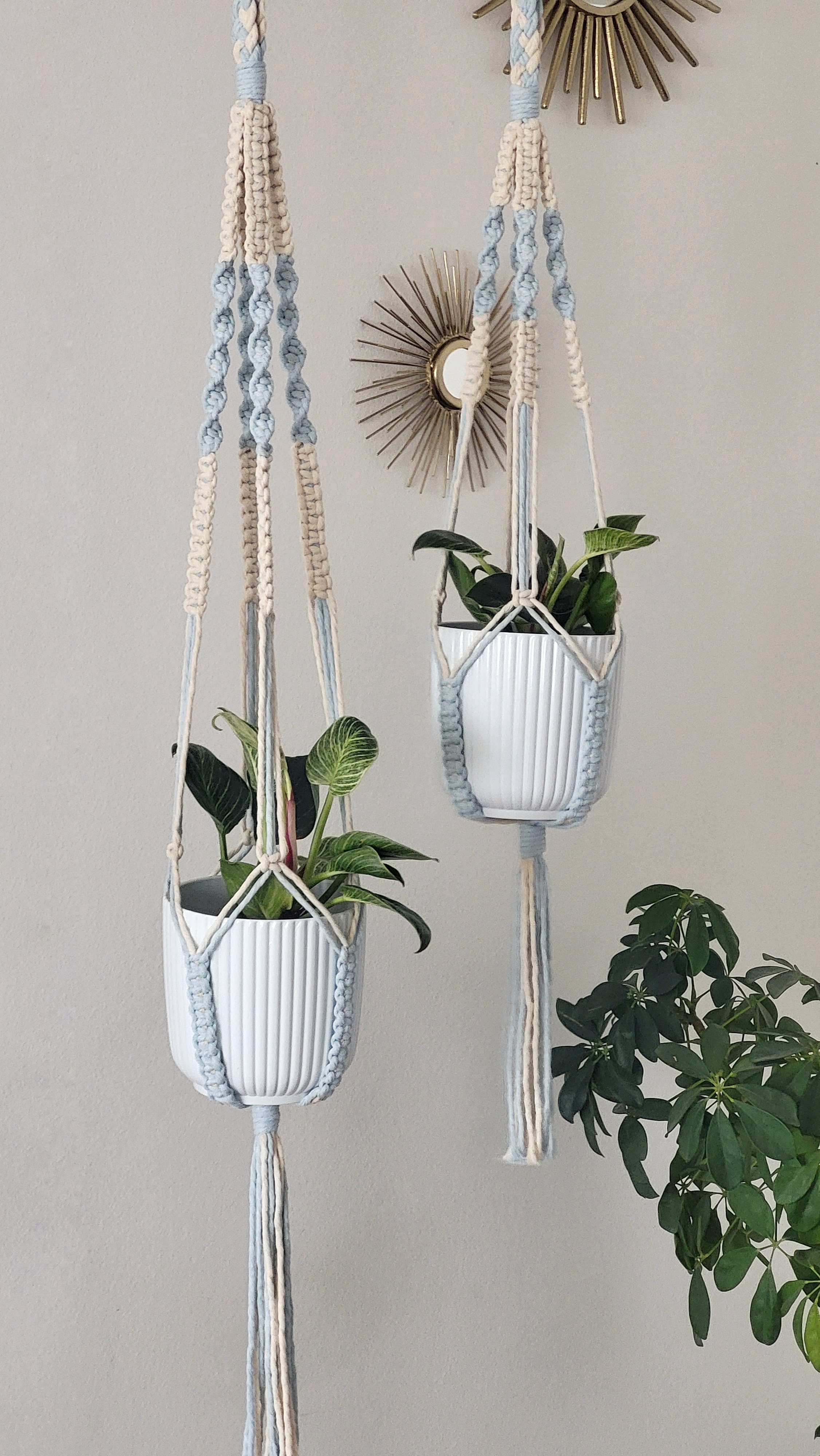 The Blossom - Duo Set - Sky – bild 2