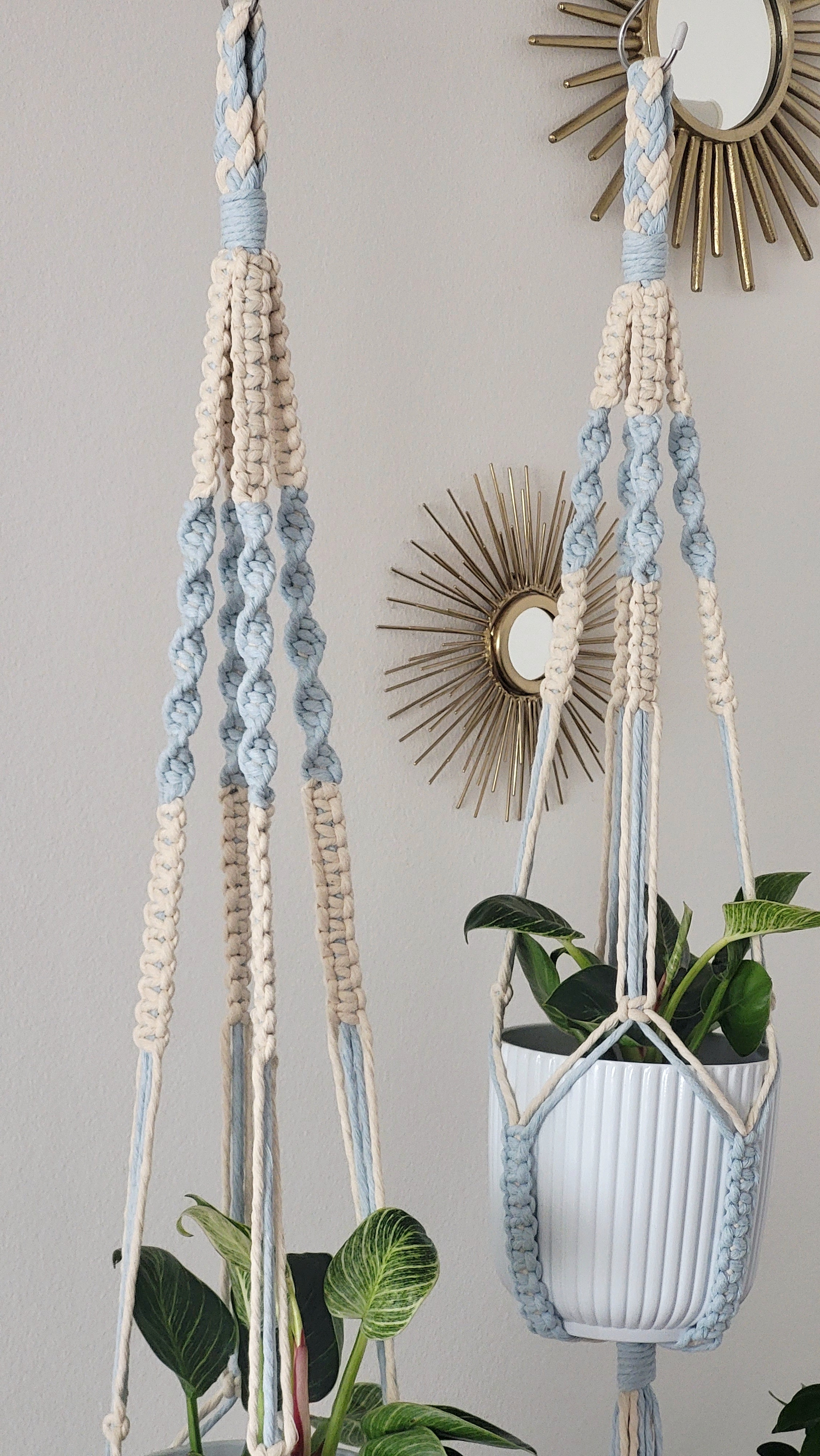 The Blossom - Duo Set - Sky – bild 3